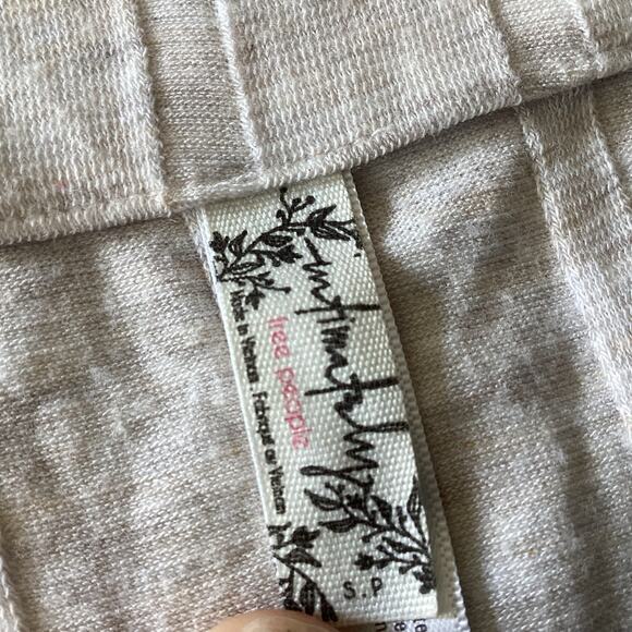 Free People Intimately Free Square Neck Long Sleeve Bodysuit - Picture 10 of 16